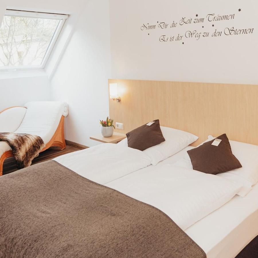 Gutsschaenke Holsterfeld Hotel Залцберген Екстериор снимка