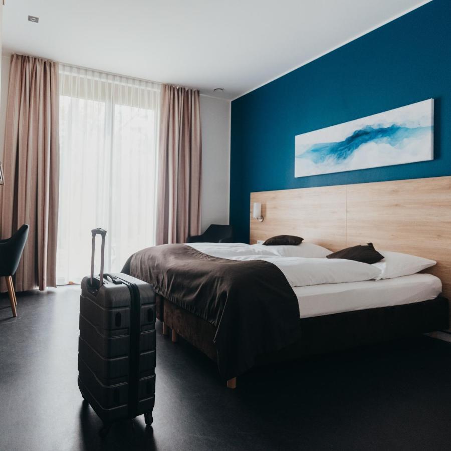 Gutsschaenke Holsterfeld Hotel Залцберген Екстериор снимка