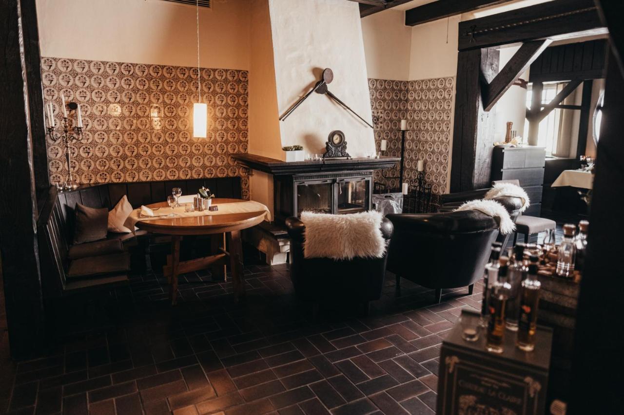 Gutsschaenke Holsterfeld Hotel Залцберген Екстериор снимка