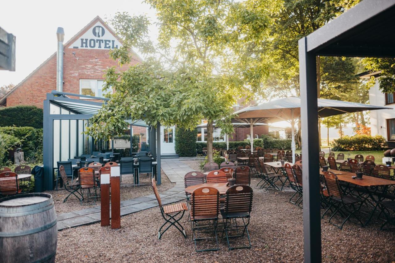Gutsschaenke Holsterfeld Hotel Залцберген Екстериор снимка