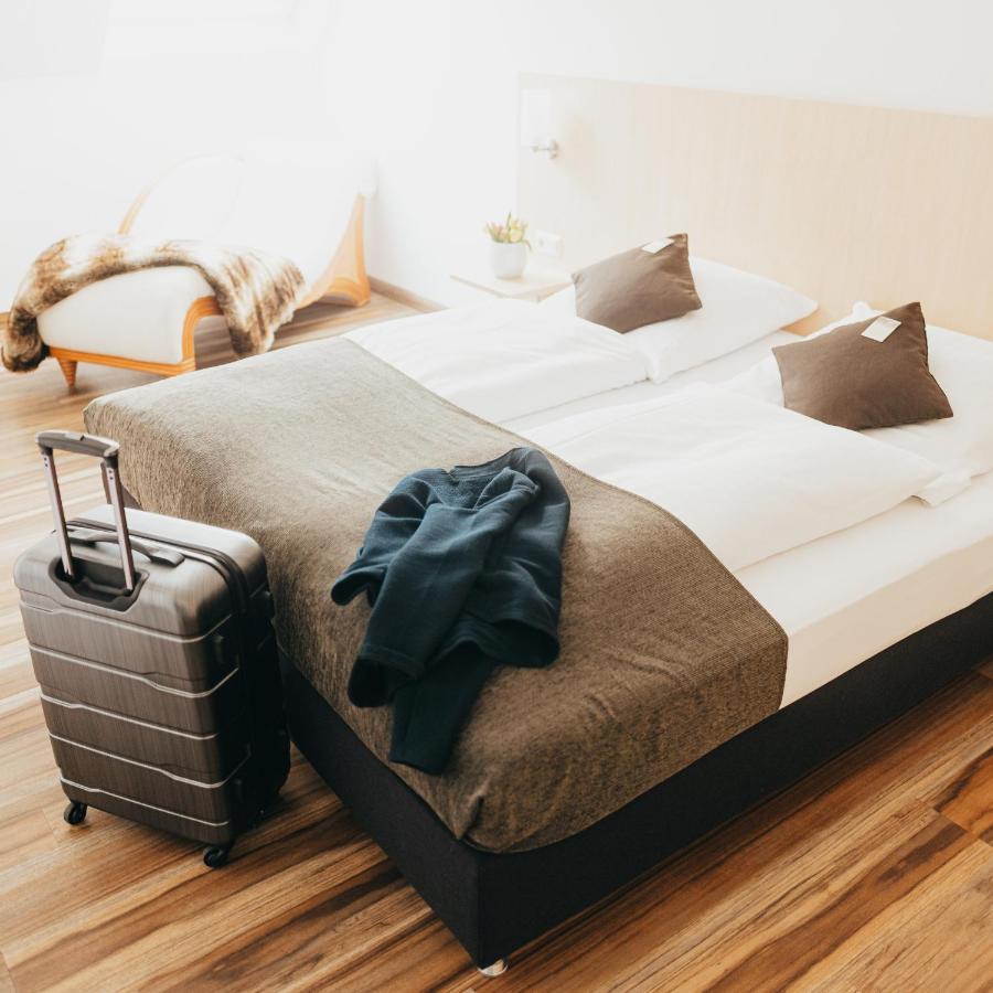 Gutsschaenke Holsterfeld Hotel Залцберген Екстериор снимка