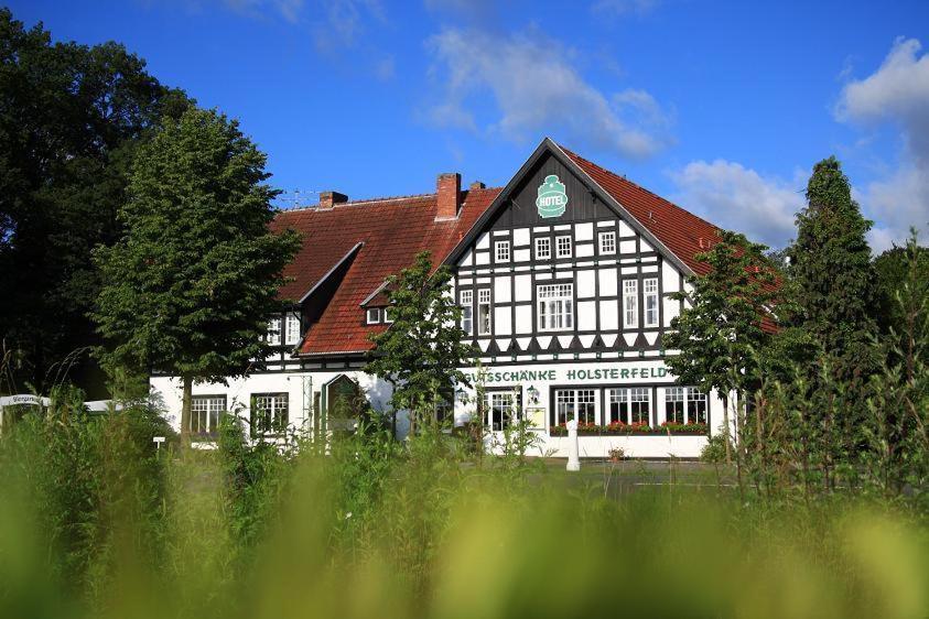 Gutsschaenke Holsterfeld Hotel Залцберген Екстериор снимка
