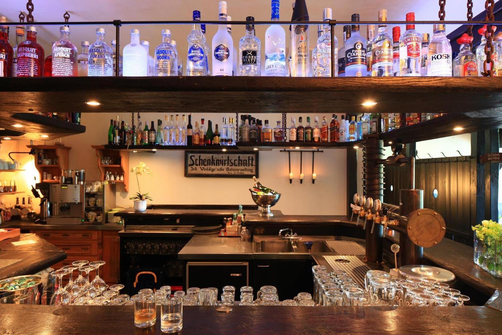 Gutsschaenke Holsterfeld Hotel Залцберген Екстериор снимка