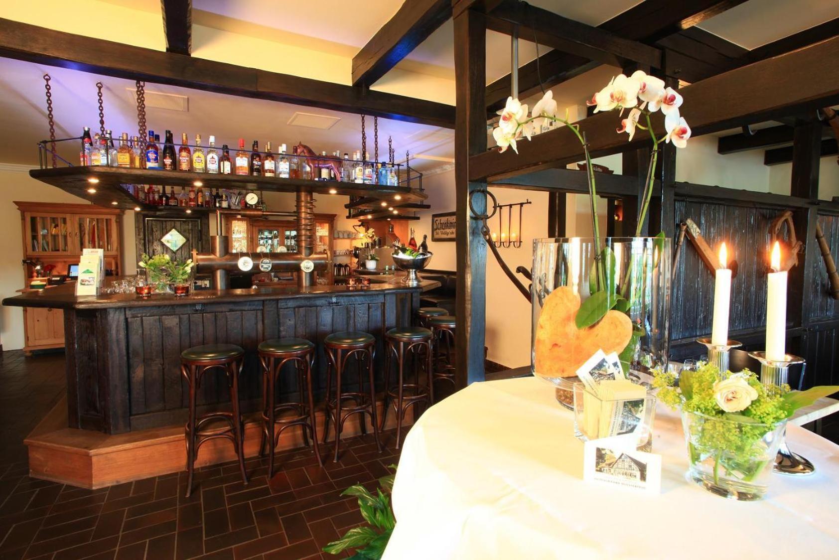Gutsschaenke Holsterfeld Hotel Залцберген Екстериор снимка