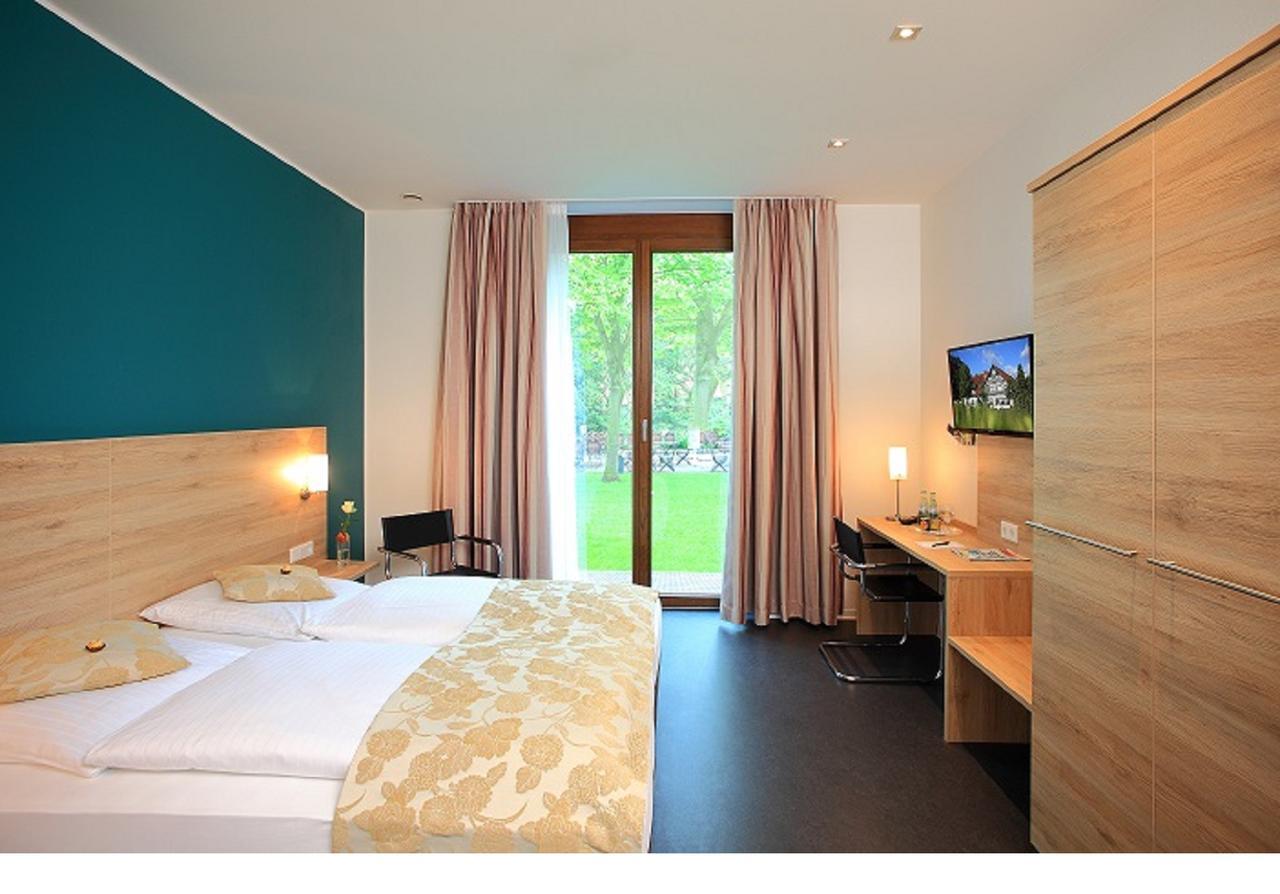 Gutsschaenke Holsterfeld Hotel Залцберген Екстериор снимка