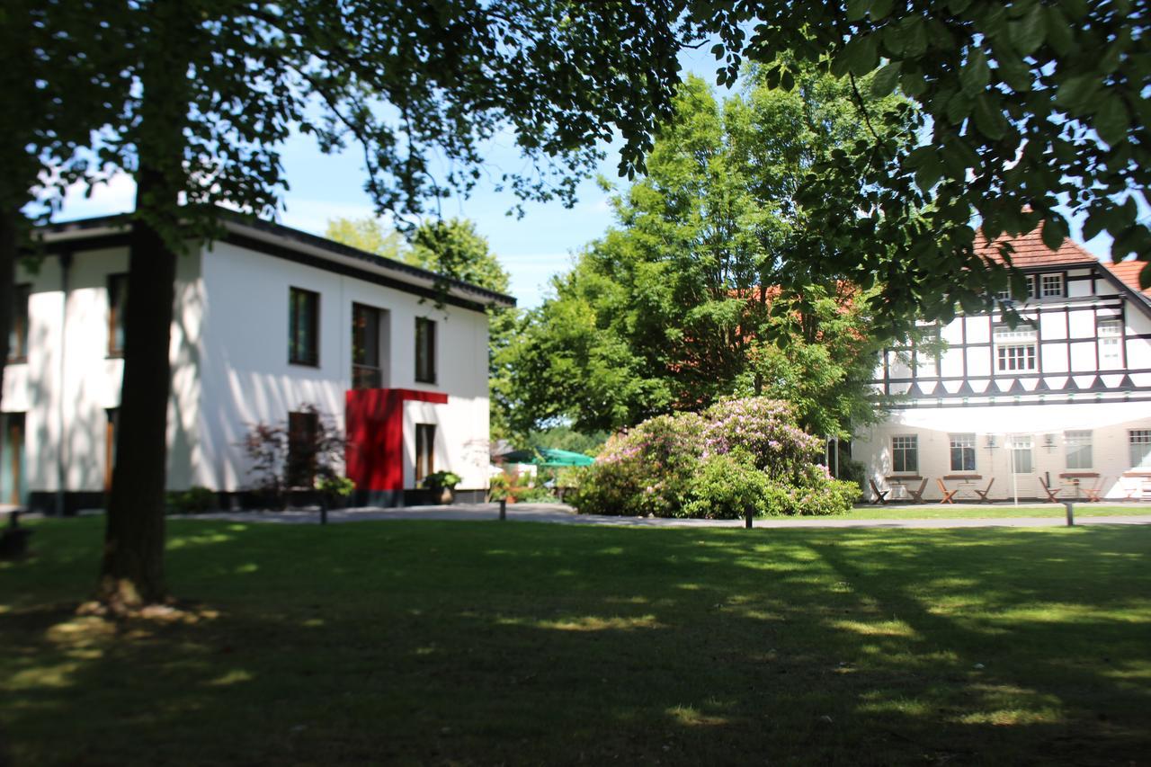 Gutsschaenke Holsterfeld Hotel Залцберген Екстериор снимка